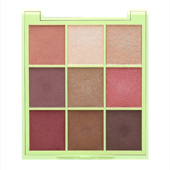 PIXI BY PETRA Eye Effects Rosette Ray Palette, NEW - Picture 4 of 7